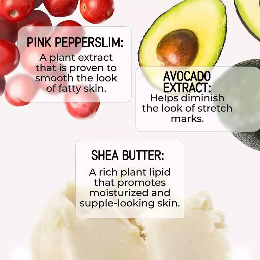 B-Flat ™ Tightening Cream Moisturizing Lifting Light Lines Firming Skin Body Cream