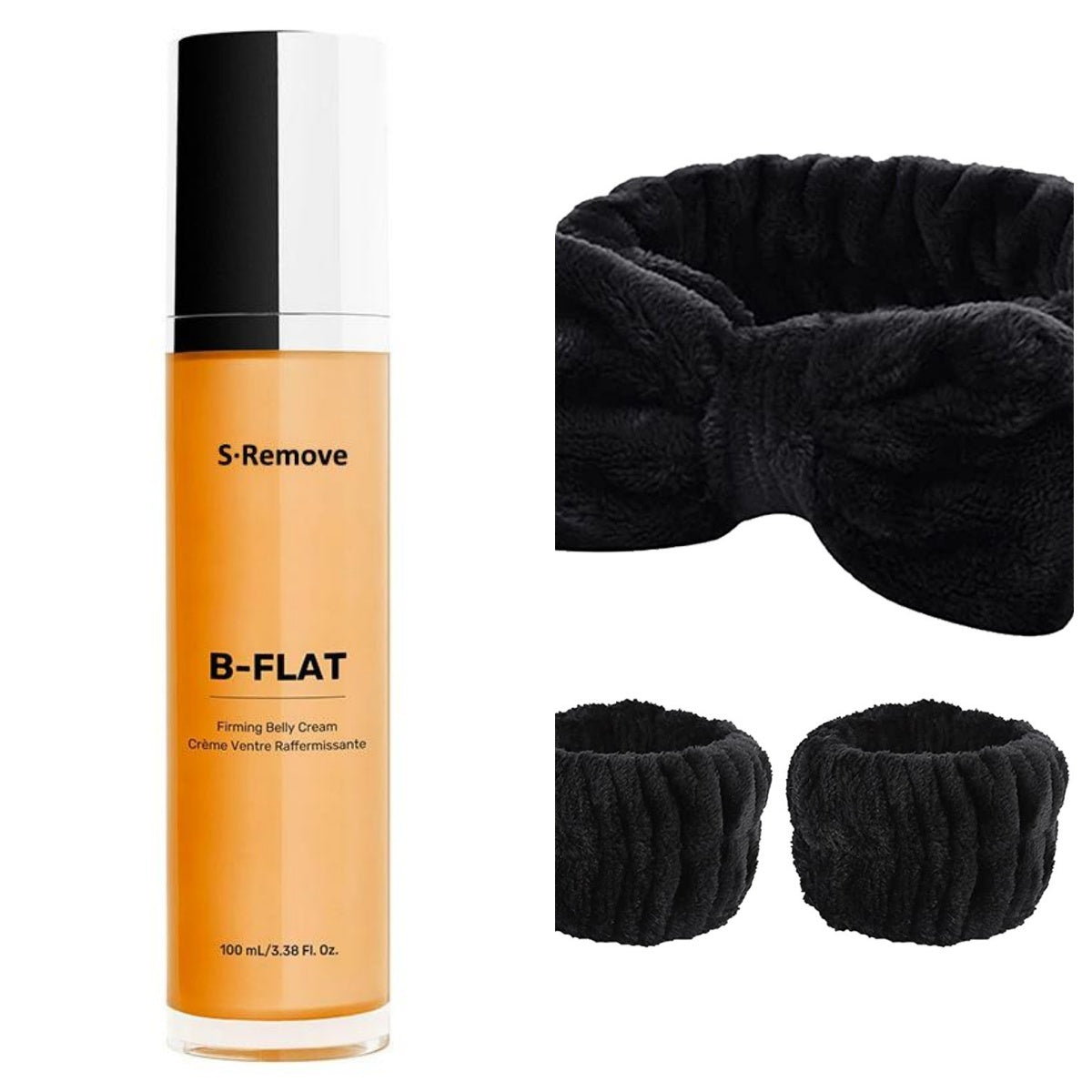 B-Flat ™ Tightening Cream Moisturizing Lifting Light Lines Firming Skin Body Cream