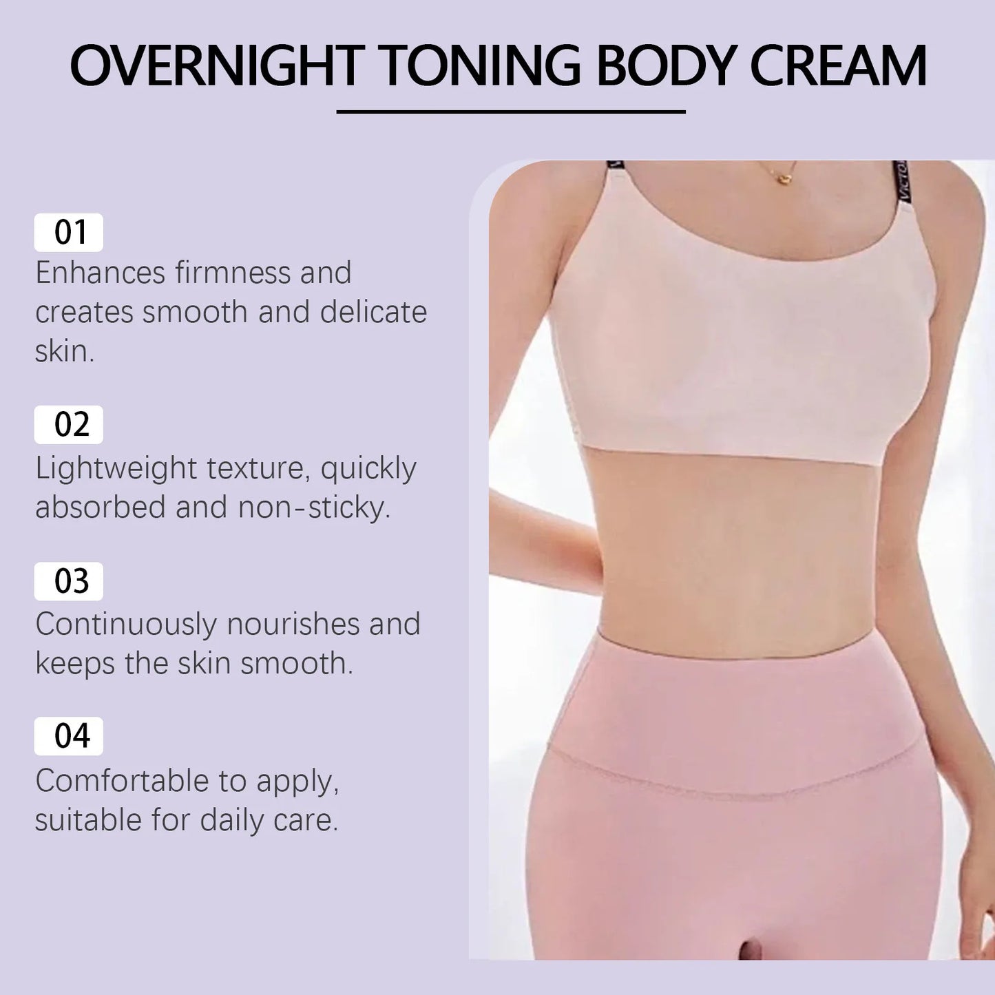 Dream Cream™ Body Shaping Lifting And Firming Cream